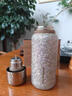 水宜生胖東來(lái)純鈦保溫杯鈦杯雙層隨身旅行壺悶茶鈦杯溫顯機(jī)械蓋純鈦杯子 流光銀480ml 曬單實(shí)拍圖
