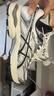 亞瑟士ASICS女鞋舒適回彈跑鞋網(wǎng)面跑步鞋運動鞋 GEL-FLUX 4 棕色 37 曬單實拍圖