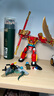 樂高樂高（LEGO)積木悟空小俠系列變形機(jī)甲80040拼插積木玩具 曬單實(shí)拍圖