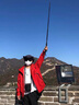啄木鳥沖鋒衣三合一男士春秋季2025新款戶外登山防風防水大碼風衣外套潮 朱雀紅【單沖無內(nèi)膽】男女同款 M 【建議115-135斤】 曬單實拍圖