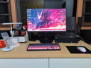 HKC 27英寸2K高清300Hz FastIPS顯示屏HDR400硬件低藍光10bit電競游戲1ms旋轉(zhuǎn)升降顯示器G27H4Plus 曬單實拍圖