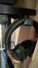 iKF V11 Max【京東獨(dú)家】四模游戲耳機(jī)頭戴式無(wú)線電競(jìng)7.1藍(lán)牙有線FPS專用辨位三角洲無(wú)畏契約 黑金色 曬單實(shí)拍圖