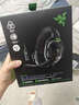 雷蛇（Razer）旋風(fēng)黑鯊V2 有線頭戴式電競(jìng)游戲耳機(jī)耳麥 被動(dòng)降噪 USB游戲聲卡 三角洲EQ調(diào)節(jié) CSGO 吃雞耳機(jī)  曬單實(shí)拍圖