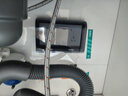 國際電工 86型雙位防水盒兩位二聯(lián)自粘式浴室二位開關(guān)插座連體粘貼防濺盒 86型雙聯(lián)粘貼款【黑透】 曬單實(shí)拍圖