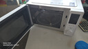 東芝（TOSHIBA）【國家補(bǔ)貼】家用微波爐烤箱一體機(jī)空氣炸 800W變頻 不銹鋼腔體 智能解凍23L ER-N230BW 曬單實(shí)拍圖