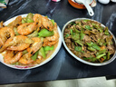 閻鐵匠章丘炒鍋鐵鍋已開鍋炒菜鍋無涂層物理不粘鍋老式圓底正品旗艦店 錘印款鍋把一體32CM 32cm 圓底炒鍋 曬單實(shí)拍圖