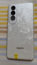OPPO K12 PLUS 5G手機 6400mAh電池 耐摔 120hz 第七代驍龍7 二手手機 雪峰白 8G+256G 曬單實(shí)拍圖