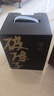 觀(guān)云 破陣子 濃香型白酒 52度 500ml*6瓶 整箱裝 含禮袋*3 節日送禮 曬單實(shí)拍圖