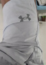 安德瑪（UNDERARMOUR）春夏Launch男子7英寸跑步運(yùn)動(dòng)短褲1382620 光暈灰015 L 曬單實(shí)拍圖