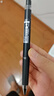 百樂(lè )（PILOT）JUICE UP果汁筆按動(dòng)藍色中性筆0.5mm簽字筆水筆學(xué)生考試st刷題筆文具套裝 1筆+3替芯 曬單實(shí)拍圖