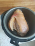 憨香憨香 豬肉 生鮮豬肘豬蹄膀 無抗生素生態(tài)喂養(yǎng) 純糧食喂養(yǎng)土豬肉 豬肘3.6斤1袋整肘3.6斤（1個(gè)） 曬單實(shí)拍圖