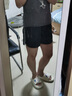 妙戀多高腰黑色短褲夏季女生熱褲性感辣妹短褲修身超短褲女夏彈力超短褲 黑色 XS 【建議75-90斤】 曬單實拍圖