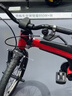 NINEBOT九號兒童自行車20/24寸青少年山地車腳踏車變速碟剎減震賽車大童 【130-160CM】 24寸 競速紅色 曬單實拍圖