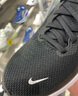 耐克NIKE男子跑步鞋REVOLUTION 7運動鞋F(xiàn)B2207-001黑白42 曬單實拍圖