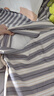 南極人乳膠枕頭 枕芯 深度睡眠頸椎枕 泰國天然乳膠顆粒按摩 成人護頸枕 曬單實拍圖