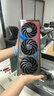 華碩猛禽ROG/DUAL/TUF/ATS巨齒鯊/PRIME-RTX 5070/電競獨立臺式組裝機電腦主機游戲AI渲染高性能顯卡 ROG-STRIX-RTX 4070S-12G猛禽 曬單實拍圖