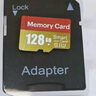 適用于小米監(jiān)控?cái)z像頭內(nèi)存卡tf卡64g128g高速c10內(nèi)存卡fat32格式Micro sd卡?？灯章?lián)海馬爸比通用 128GB-臻享高速通用卡【SD卡套+收納盒】 曬單實(shí)拍圖