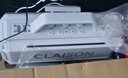 CLAISONT91藍(lán)牙音箱音響【柏林之聲】家庭KTV套裝K歌麥克風(fēng)音響一體廣場舞戶外大功率便攜式低音炮 白色 曬單實(shí)拍圖