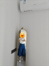 Levi's【商場(chǎng)同款】李維斯25年春夏新款女士時(shí)尚休閑牛仔裙001VN 深藍(lán)色 S (25) 曬單實(shí)拍圖