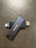 閃迪（SanDisk） 64GB Type-C Lightning雙接口 手機(jī)U盤 IXD0N 蘋果MFI認(rèn)證 iPhone/iPad平板電腦優(yōu)盤 曬單實(shí)拍圖