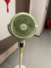美的（Midea）空氣循環(huán)扇 電風(fēng)扇家用立式遙控落地扇渦輪換氣扇循環(huán)對(duì)流3D搖頭電扇輕音低噪大風(fēng)力風(fēng)扇 AI語(yǔ)音智控 曬單實(shí)拍圖