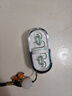 水月雨音樂膠囊PILL 藍牙耳機耳夾式AI降噪藍牙6.0真無線開放式不入耳高音質(zhì)跑步運動通話音樂耳機防掉 綠色 曬單實拍圖