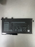 戴爾（DELL）原裝筆記本電池 Precision 3520 3530 Latitude 5280 5290 5480 5490 3芯51瓦時(shí) 3-cell 51Whr 曬單實(shí)拍圖