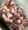 牧溪春內(nèi)蒙羊肉羊小腿塊4斤 冷凍 散養(yǎng)草飼羊肉 火鍋食材 曬單實(shí)拍圖