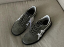 Onitsuka Tiger鬼塚虎德訓(xùn)鞋透氣男女鞋運動休閑鞋男耐磨TOKUTEN 墨綠色/白色 42.5 曬單實拍圖
