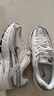 耐克（NIKE）INITIATOR女子運動鞋秋季復(fù)古跑鞋風透氣緩震支撐IB4339 001幻影灰白/貂棕/淺骨色/帆白 37.5 曬單實拍圖