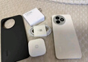 小米（MI）REDMI K80 至尊版 天璣9400+ 7410mAh大電池 月巖白 16GB+512GB  紅米5G手機 曬單實拍圖