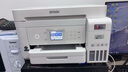 愛普生（EPSON）L6276家用無線遠程打印機 噴墨大印量 復印掃描一體機 輸稿器自動雙面 連續(xù)復印連續(xù)掃描 有線連接 L6276白色（自動雙面打印丨 連續(xù)復印掃描） 曬單實拍圖