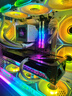 G.SKILL芝奇（G.SKILL）64GB(32GBx2)套裝 DDR5 6000頻率 臺式機內(nèi)存條-皇家戟EXPO版RGB燈條-銀色/C28 曬單實拍圖