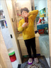 皮爾卡丹（pierre cardin）休閑寬松圓領(lǐng)毛衣女秋冬大碼內(nèi)搭薄款外穿氣質(zhì)百搭低領(lǐng)針織打底衫 黑色 S 曬單實(shí)拍圖