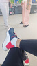 adidas VOYAGER 21 SLIPON H.RDY緩震一腳蹬戶外運(yùn)動(dòng)鞋阿迪達(dá)斯   夜空藍(lán)/硫磺色   41 曬單實(shí)拍圖