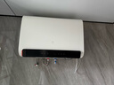 小米米家智能雙膽電熱水器60L S1 家用熱水器扁桶 國家補貼20% 電熱水器儲水式 一級能效節(jié)能省電MJ01 60L 3200W 雙膽電熱水器S1 曬單實拍圖