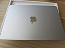 【95新】Apple/蘋果AI筆記本/2022MacBookAir13.6英寸M2(8+10核)8G512G銀色電腦MLY03CH/A 曬單實(shí)拍圖