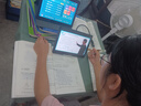 小度智能學習平板電腦S12學習機10.1英寸小學初中高中學生專用輔學神器作業(yè)輔導(dǎo)機兒童早教育兒家教機 小度S12學習機（高清屏） (官方標配)(全國聯(lián)保) 曬單實拍圖