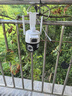 奧克斯高清室外攝像頭防水手機遠程無線wifi監(jiān)控器360度無死角云臺旋轉無死角4g網(wǎng)絡全景語音對話戶外 曬單實拍圖