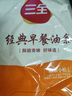 三全黑椒牛排意面300g*1盒 早餐半成品食品早點早飯夜宵面點生鮮速食 曬單實拍圖