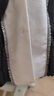 蕉下（beneunder）涼感防曬衣女士防紫外線夏季新款冰絲涼感披肩防曬服連帽 冰川灰 M 曬單實拍圖