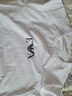 ARMANI/阿瑪尼 EA 鷹標(biāo)修身內(nèi)搭男士短袖圓領(lǐng)T恤 111267 CC715 白色4710 M 曬單實(shí)拍圖
