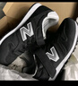 NEW BALANCE4-14歲大童秋冬時(shí)尚百搭休閑運動(dòng)鞋373KG 曬單實(shí)拍圖