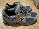 NEW BALANCE NB2002R官方男鞋女鞋情侶鞋夏季透氣網(wǎng)鞋潮流百搭舒適運動休閑鞋 深灰色 M2002RHG 42 (腳長26.5cm) 【尺碼詳詢客服】 曬單實拍圖