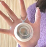 自由星七夕情人節(jié)禮物手握按摩儀生日禮物送女友女朋友女生老婆閨蜜媽媽老師實用走心創(chuàng)意高檔教師節(jié)禮物 【當/次日達】貓咪款+粉色禮盒-京倉速發(fā) 曬單實拍圖