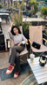 棉致夏季薄款高腰休閑褲子女2025新款高級(jí)感垂感西褲冰絲直筒闊腿褲 651灰色【高品質(zhì)21.5】 L 110-125斤 曬單實(shí)拍圖
