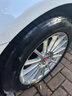 固特異（Goodyear）汽車輪胎 225/55R17 101W EF1 SPORT鷹馳F1酷跑 奧迪A6L/大眾途岳 曬單實(shí)拍圖