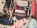 駱駝蓄電池86550T適配寶駿730 610凱越景程指南者汽車電瓶12V55Ah 上門安裝-以舊換新 適用于 寶駿730/610/560/別克凱越 曬單實(shí)拍圖