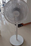 美的（Midea） 電風(fēng)扇 家用風(fēng)扇7葉落地扇立式輕音節(jié)能大風(fēng)量電扇臺扇迷你扇臺立兩用轉(zhuǎn)頁扇空氣循環(huán)扇安靜低音 店長推薦丨7葉勁風(fēng) 百萬單品 家用落地扇 曬單實(shí)拍圖