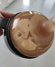世喜奶嘴（10個月以上可安裝重力球）寶寶仿母乳斷奶嬰兒硅膠奶嘴 曬單實(shí)拍圖